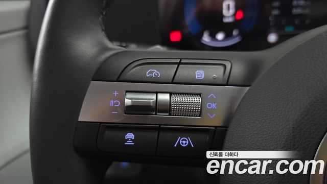 Hyundai Kona (SX2) Gasoline 1.6 Turbo 2WD Premium 2025 — фото 16