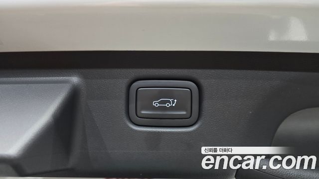 Hyundai Kona (SX2) Gasoline 1.6 Turbo 2WD Premium 2025 — фото 17