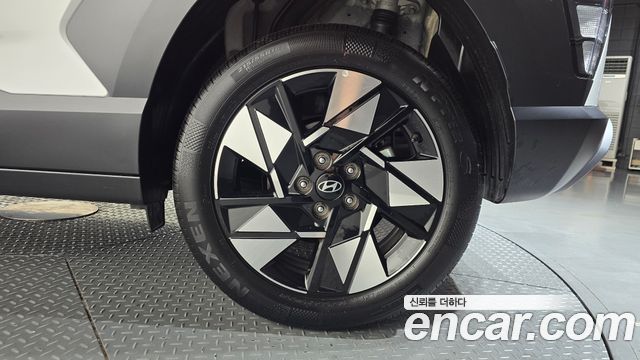 Hyundai Kona (SX2) Gasoline 1.6 Turbo 2WD Premium 2025 — фото 21