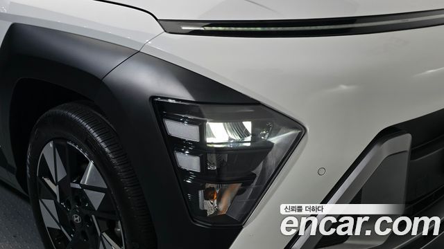 Hyundai Kona (SX2) Gasoline 1.6 Turbo 2WD Premium 2025 — фото 22