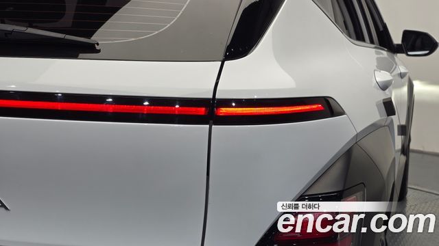 Hyundai Kona (SX2) Gasoline 1.6 Turbo 2WD Premium 2025 — фото 23