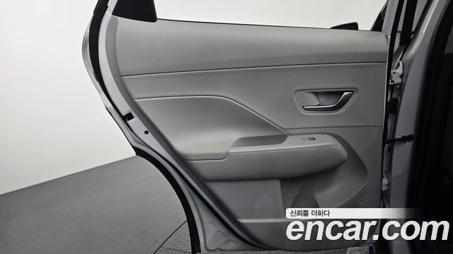 Hyundai Kona (SX2) Gasoline 1.6 Turbo 2WD Premium 2025 — фото 25