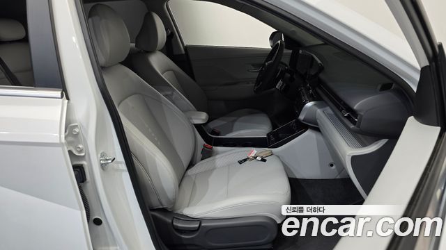 Hyundai Kona (SX2) Gasoline 1.6 Turbo 2WD Premium 2025 — фото 26
