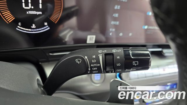 Hyundai Kona (SX2) Gasoline 1.6 Turbo 2WD Premium 2025 — фото 27