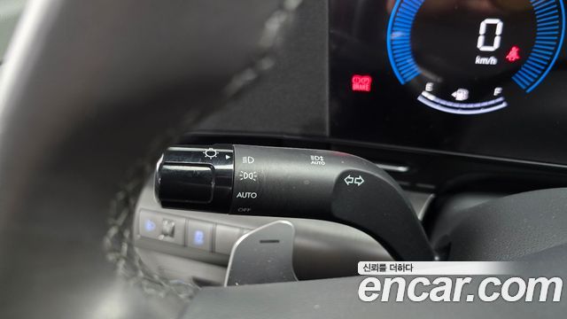 Hyundai Kona (SX2) Gasoline 1.6 Turbo 2WD Premium 2025 — фото 28