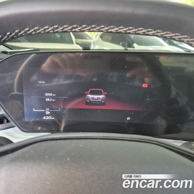 Audi Q5 (80A) 40 TDI Quattro Sportback S Line Sportback 2025 — фото 5