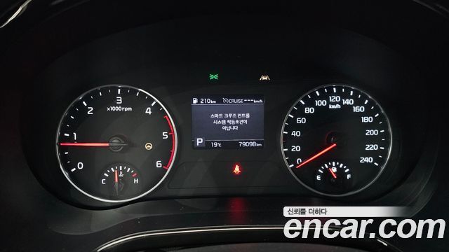 Kia Seltos Diesel 1.6 4WD Noblesse 2020 — фото 8