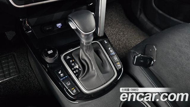 Kia Seltos Diesel 1.6 4WD Noblesse 2020 — фото 9