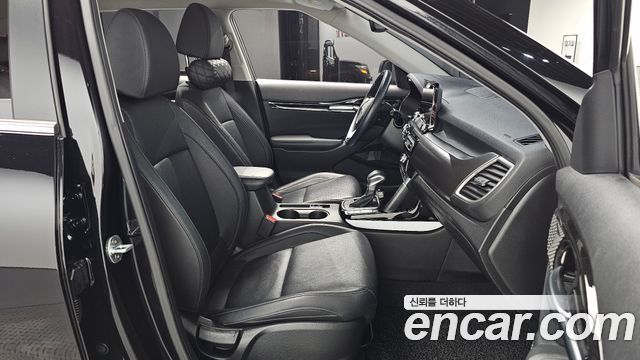 Kia Seltos Diesel 1.6 4WD Noblesse 2020 — фото 11