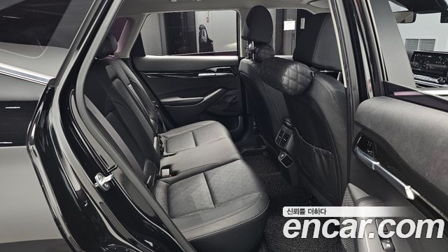 Kia Seltos Diesel 1.6 4WD Noblesse 2020 — фото 12