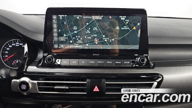 Kia Seltos Diesel 1.6 4WD Noblesse 2020 — фото 14