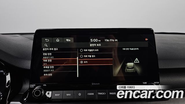 Kia Seltos Diesel 1.6 4WD Noblesse 2020 — фото 16