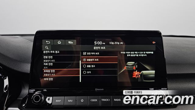 Kia Seltos Diesel 1.6 4WD Noblesse 2020 — фото 17