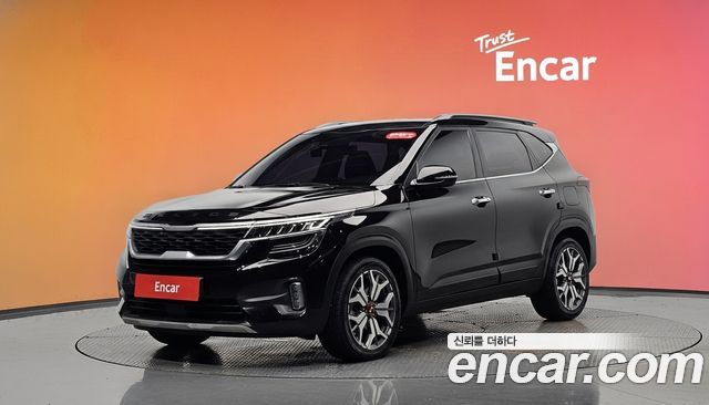 Kia Seltos Diesel 1.6 4WD Noblesse