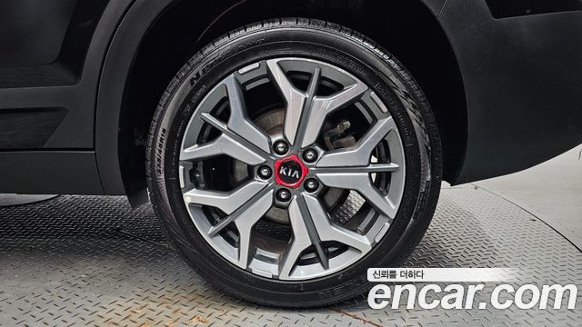 Kia Seltos Diesel 1.6 4WD Noblesse 2020 — фото 21