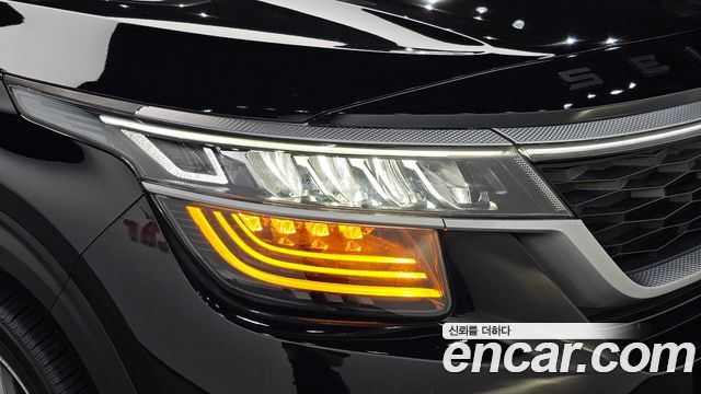 Kia Seltos Diesel 1.6 4WD Noblesse 2020 — фото 22