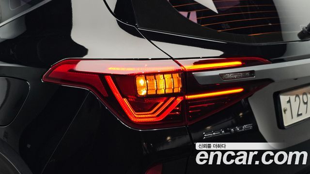 Kia Seltos Diesel 1.6 4WD Noblesse 2020 — фото 23