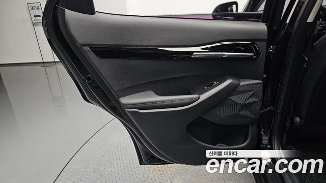 Kia Seltos Diesel 1.6 4WD Noblesse 2020 — фото 25