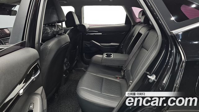 Kia Seltos Diesel 1.6 4WD Noblesse 2020 — фото 26