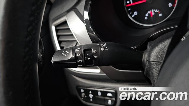 Kia Seltos Diesel 1.6 4WD Noblesse 2020 — фото 27