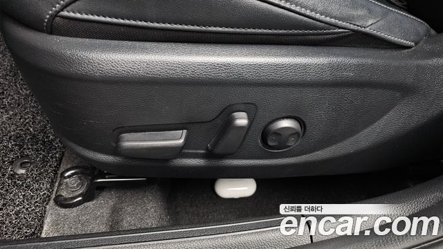 Kia Seltos Diesel 1.6 4WD Noblesse 2020 — фото 29