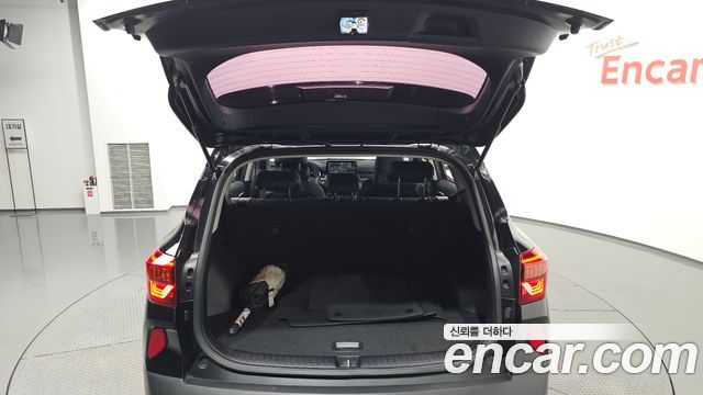 Kia Seltos Diesel 1.6 4WD Noblesse 2020 — фото 32
