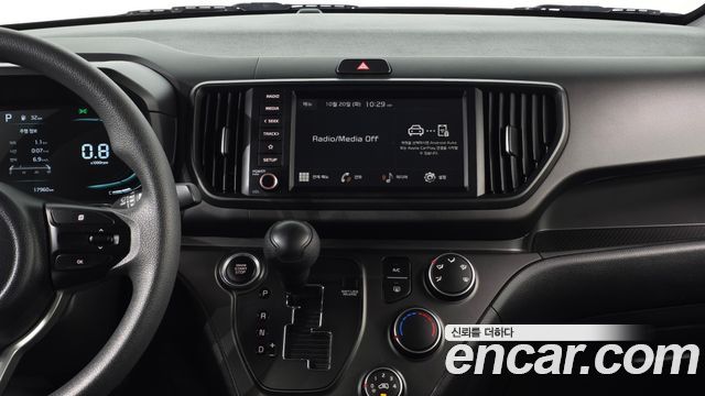 Kia Ray Trendy 2025 — фото 14