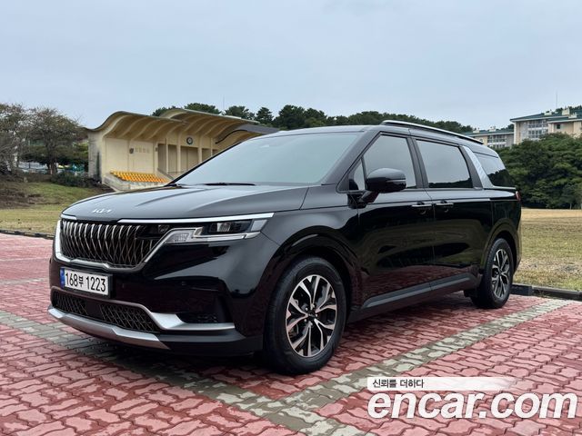 Kia Carnival (IV) Diesel 9-Seater Prestige