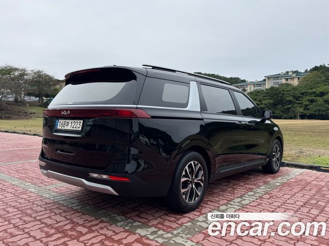 Kia Carnival (IV) Diesel 9-Seater Prestige 2022 — фото 2