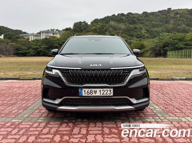 Kia Carnival (IV) Diesel 9-Seater Prestige 2022 — фото 3