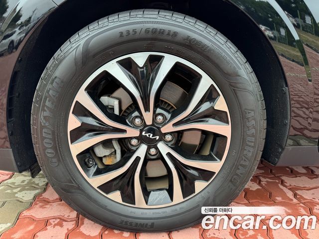 Kia Carnival (IV) Diesel 9-Seater Prestige 2022 — фото 5