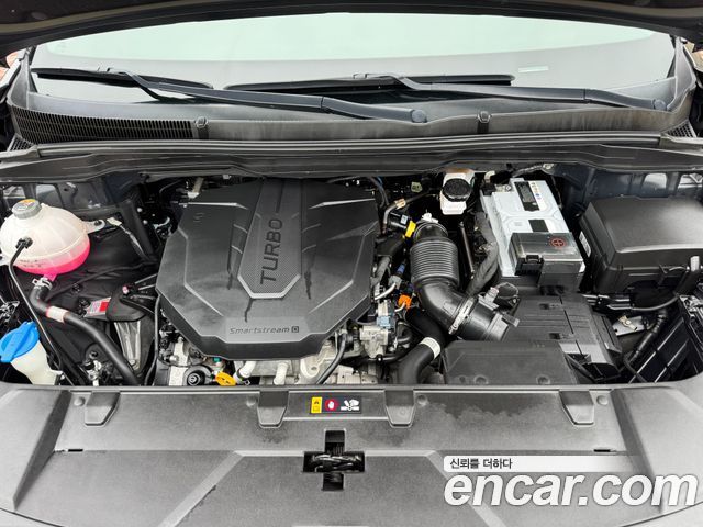Kia Carnival (IV) Diesel 9-Seater Prestige 2022 — фото 6