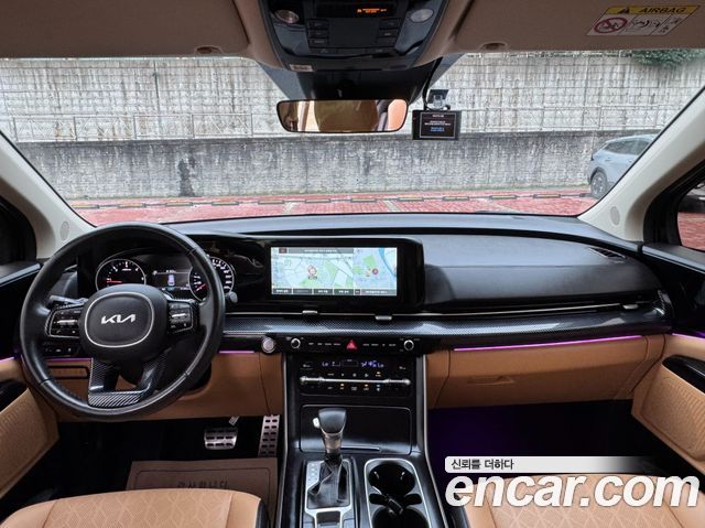Kia Carnival (IV) Diesel 9-Seater Prestige 2022 — фото 7