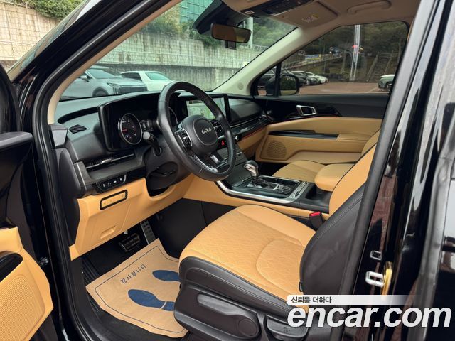 Kia Carnival (IV) Diesel 9-Seater Prestige 2022 — фото 10