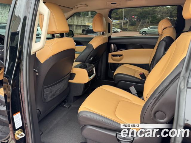 Kia Carnival (IV) Diesel 9-Seater Prestige 2022 — фото 15