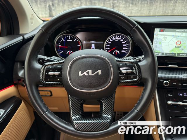 Kia Carnival (IV) Diesel 9-Seater Prestige 2022 — фото 16