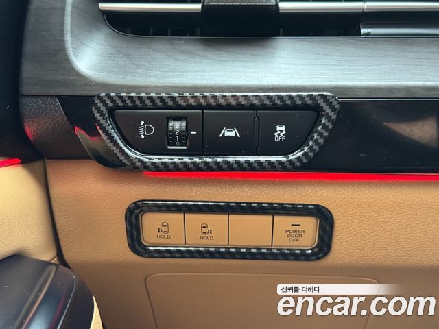 Kia Carnival (IV) Diesel 9-Seater Prestige 2022 — фото 19