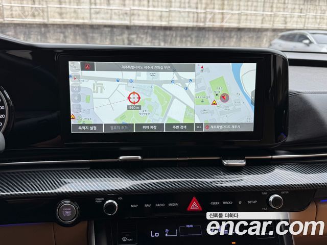 Kia Carnival (IV) Diesel 9-Seater Prestige 2022 — фото 20