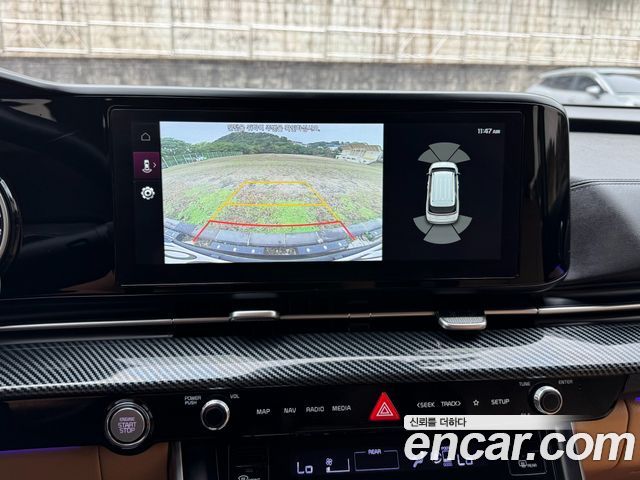 Kia Carnival (IV) Diesel 9-Seater Prestige 2022 — фото 21