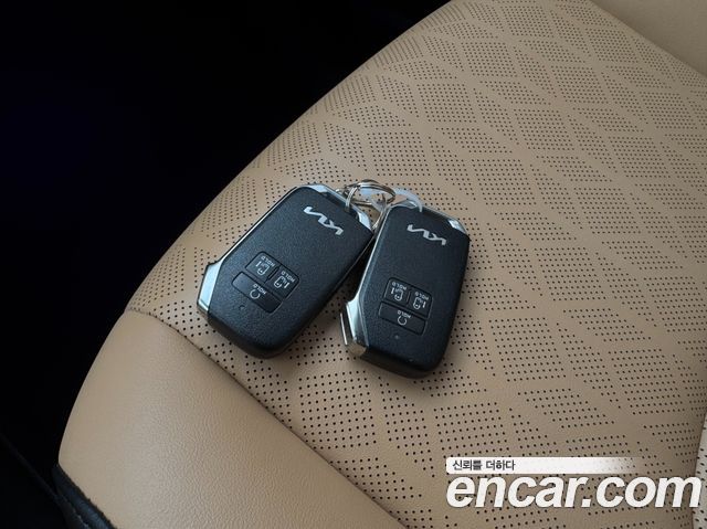 Kia Carnival (IV) Diesel 9-Seater Prestige 2022 — фото 23