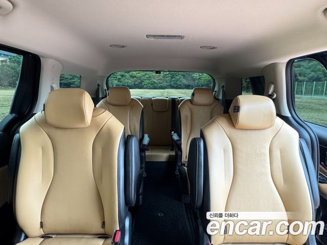 Kia Carnival (IV) Diesel 9-Seater Prestige 2022 — фото 24