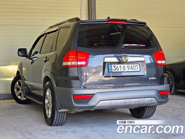 Kia Mohave Diesel 3.0 4WD President 2018 — фото 6