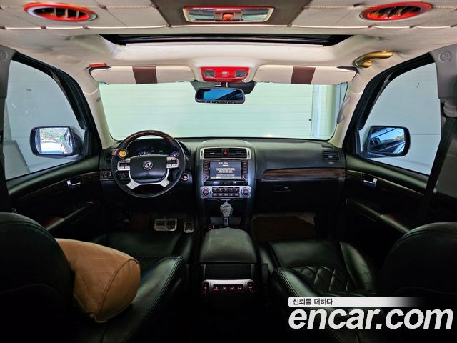Kia Mohave Diesel 3.0 4WD President 2018 — фото 8