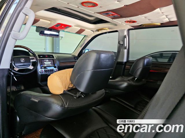 Kia Mohave Diesel 3.0 4WD President 2018 — фото 9