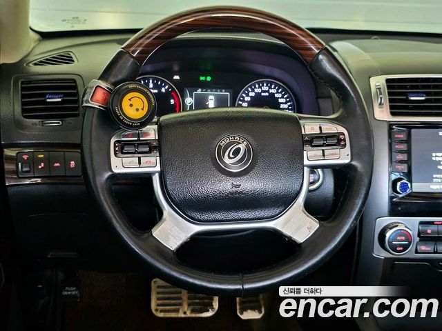 Kia Mohave Diesel 3.0 4WD President 2018 — фото 15
