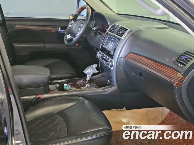 Kia Mohave Diesel 3.0 4WD President 2018 — фото 16