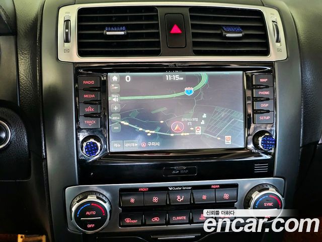 Kia Mohave Diesel 3.0 4WD President 2018 — фото 23