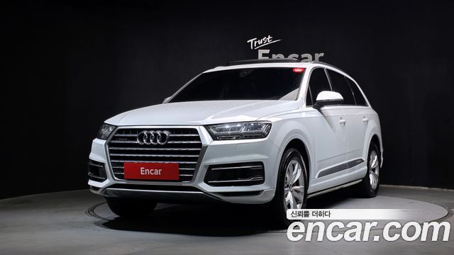 Audi Q7 (4M) 35 TDI Quattro Premium Tech