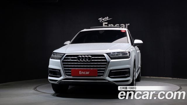 Audi Q7 (4M) 35 TDI Quattro Premium Tech 2016 — фото 3
