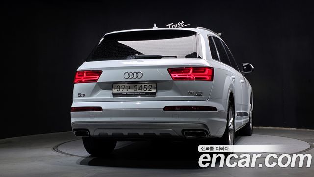 Audi Q7 (4M) 35 TDI Quattro Premium Tech 2016 — фото 4